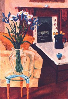 [Fireplace]